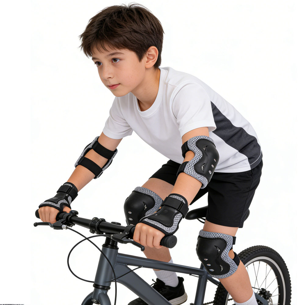 Knieschützer für Kinder, Ellen – Cycling Safety Gear For Kids Bewertung und Preis
