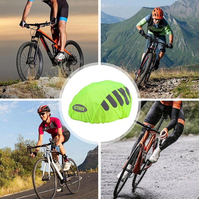 1 Stück Fahrradhelm-Regenschut – Cycling Gear Rain Bewertung und Preis