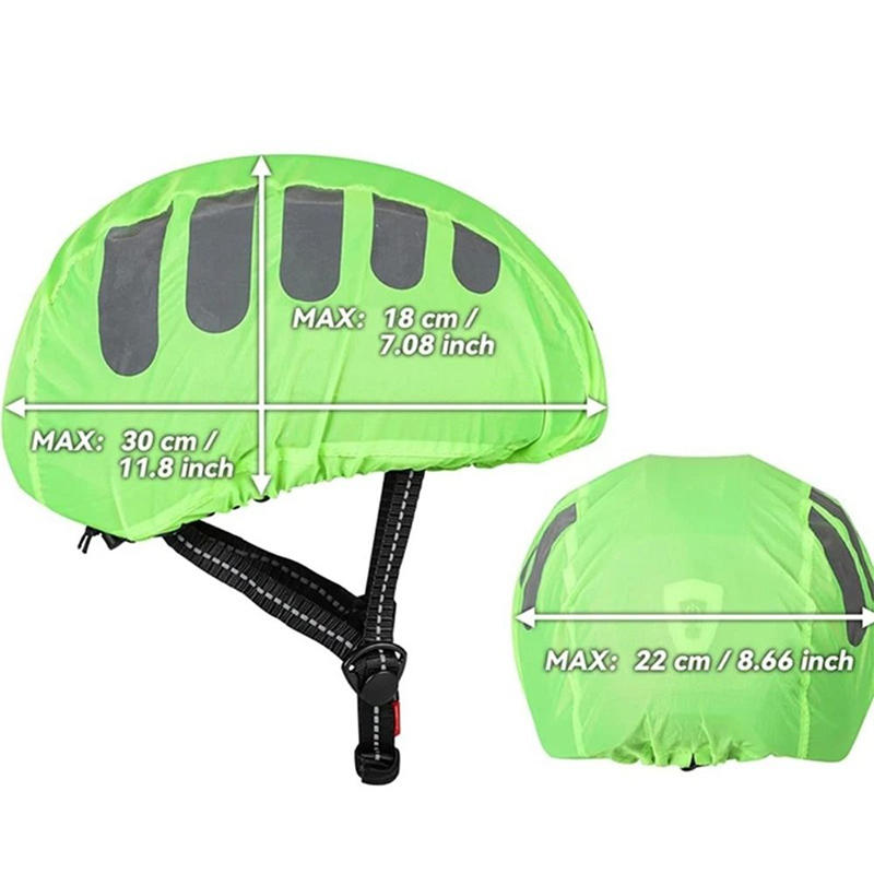 1 Stück Fahrradhelm-Regenschut – Cycling Gear Rain Bewertung und Preis