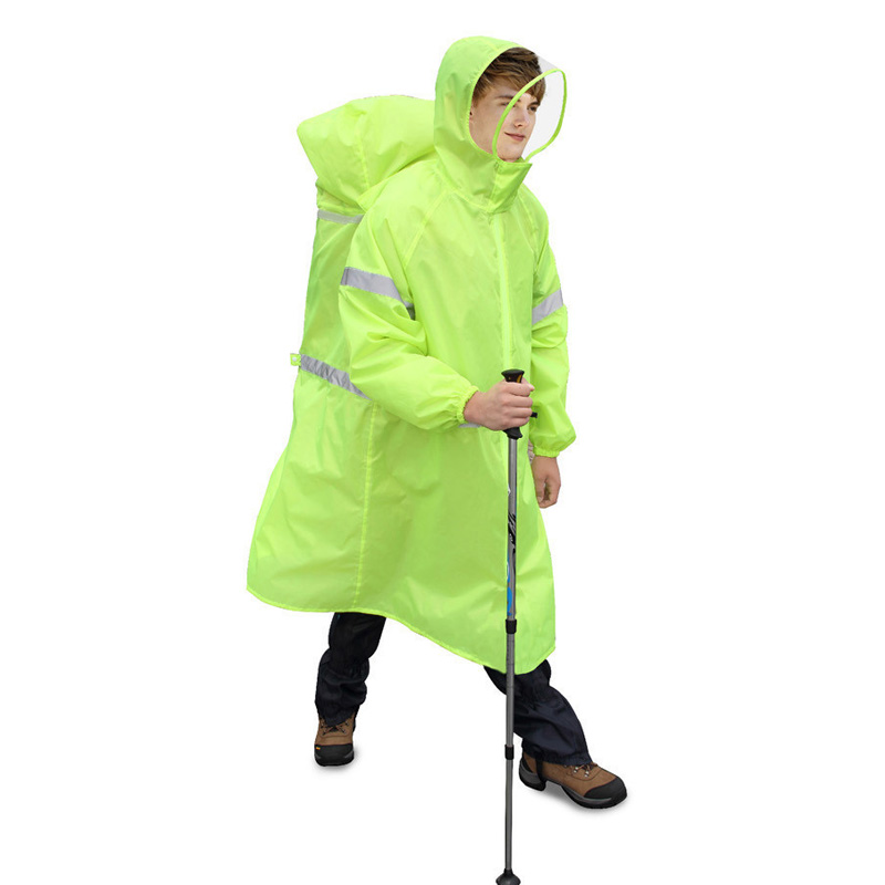 Unisex Reflektierender Outdoor – Cycling Gear Rain Bewertung und Preis