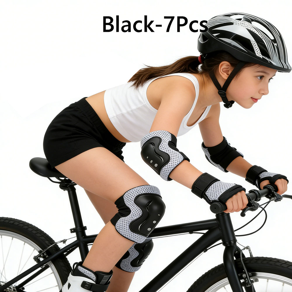 Fahrrad-Sport-Schutzausrüstung – Cycling Safety Gear For Kids Bewertung und Preis