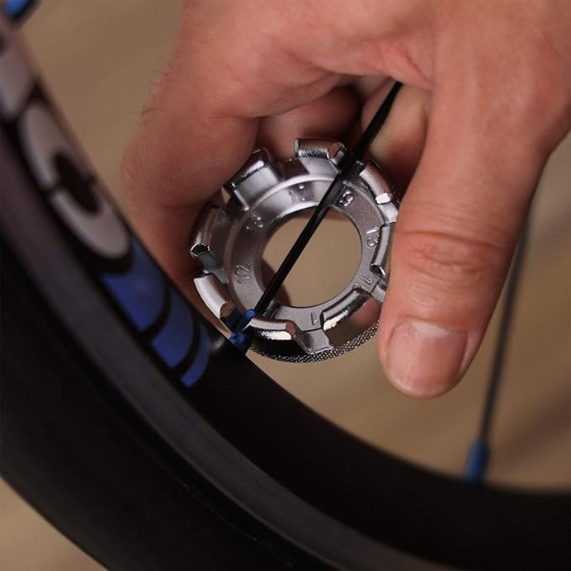 8-Kant-Speichenschlüssel aus C – Cycling Gear And Accessories Bewertung und Preis